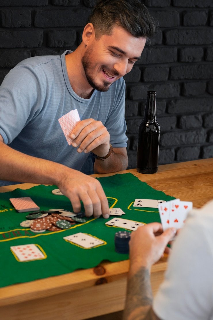 Live spin in progress Dealer spinning the roulette wheel during live play on epictoto login