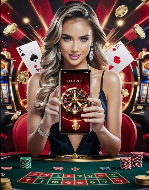 Live roulette table with multi-camera view